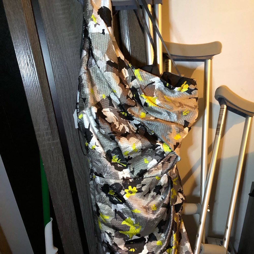 If you can fit this Very fly beautiful halftop dress your in the game!